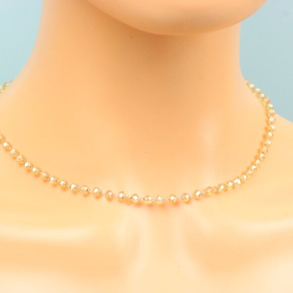 Delicate & Contemporary Necklace Chain, A Lovely Choice for Women, EVCH1225 - Picture 4 of 15
